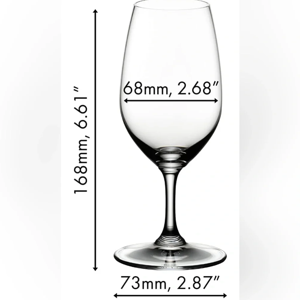 Riedel Bar Port (2) Glasses - Picture 2 of 4